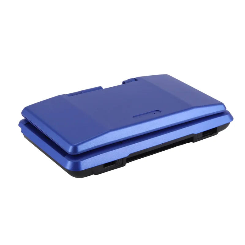 【NEW LISTING】Full Set Replacement Housing Shell For NDS Nintend DS Game Console Anti Fall Case Shell For Game Console
【NEW LISTING】Full Set Replacement Housing Shell For NDS Nintend DS Game Console Anti Fall Case Shell For Game Console