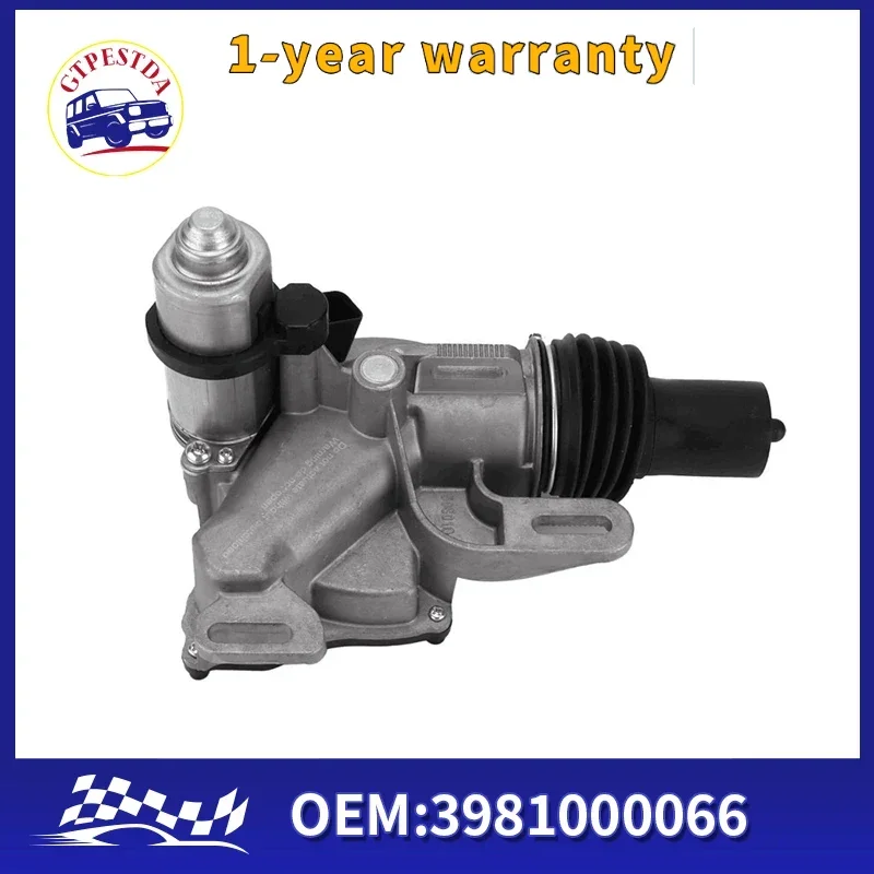 A4512500062 3981000066 3981000022 3981000082 Clutch Slave Cylinder Actuator For Smart Fortwo Cabrio Coupe (451) 0.8 1.0 07-14
A4512500062 3981000066 3981000022 3981000082 Clutch Slave Cylinder Actuator For Smart Fortwo Cabrio Coupe (451) 0.8 1.0 07-14