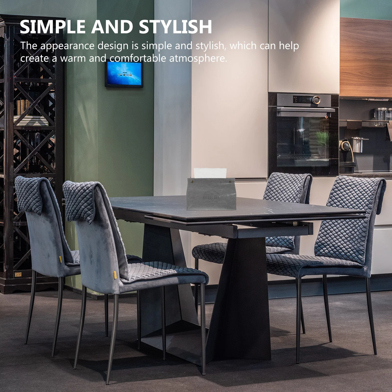 1Pcs Vintage Style Tissue Storage Bag Napkin Box Desktop Holder Nordic Simple Home Tissue Container Napkin Storage Bag
1Pcs Vintage Style Tissue Storage Bag Napkin Box Desktop Holder Nordic Simple Home Tissue Container Napkin Storage Bag