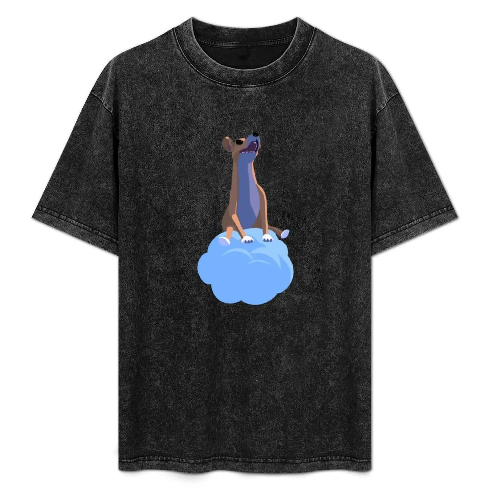 Dog of Wisdom T-Shirt
Dog of Wisdom T-Shirt