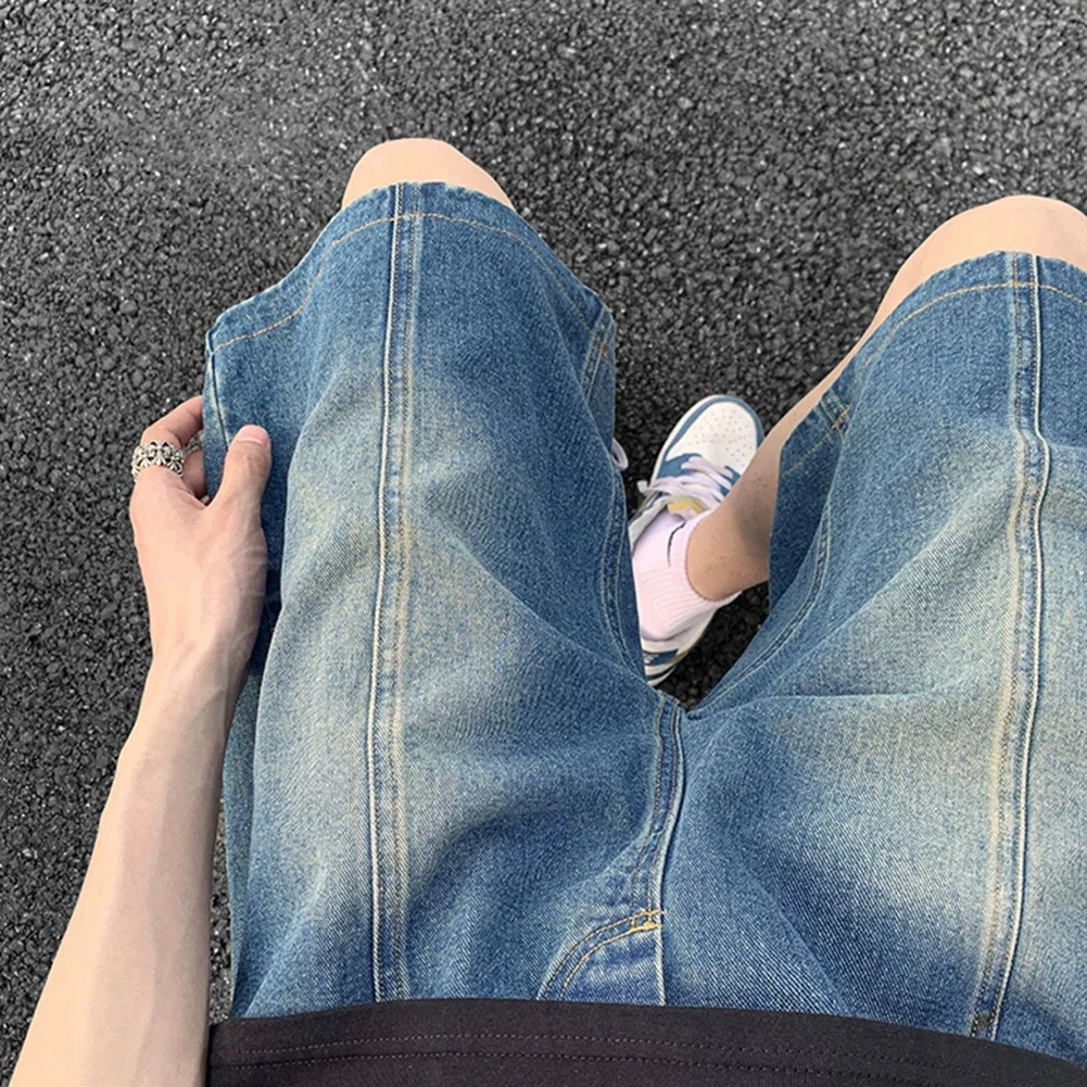 Fashion Retro Pants Mens Summer Shorts Casual Clothing Comfortable Fit Regular Length Comfortable Relaxed Fit Shorts
Fashion Retro Pants Mens Summer Shorts Casual Clothing Comfortable Fit Regular Length Comfortable Relaxed Fit Shorts