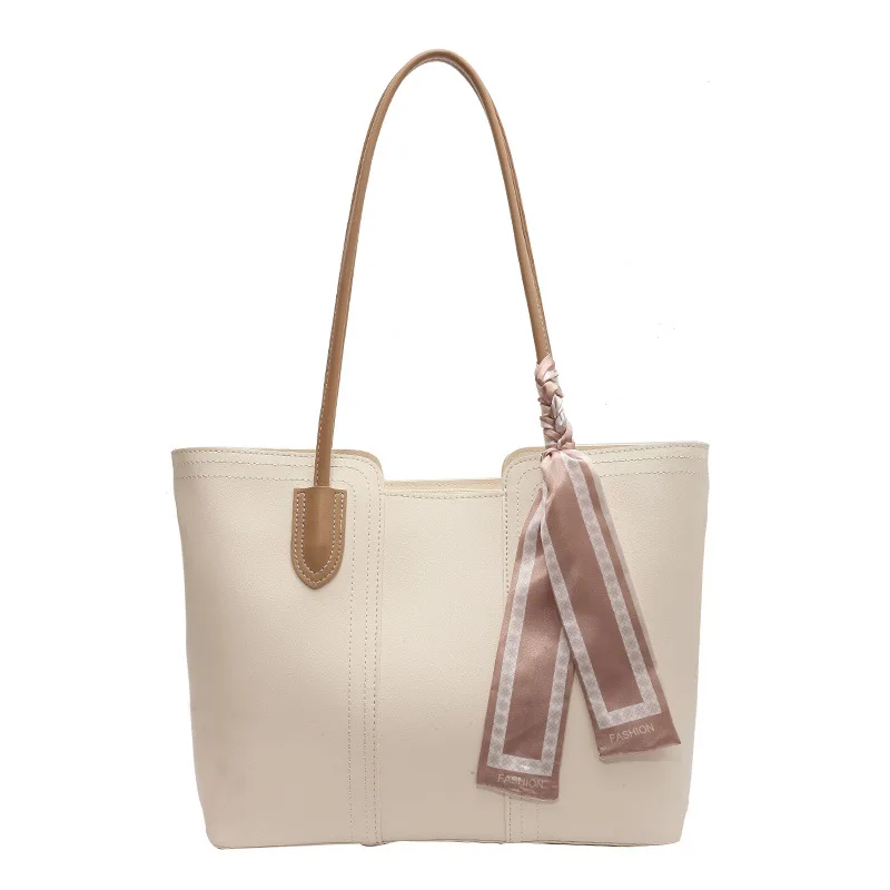 Women's 2024 New - style Large - capacity Shoulder Bag for Spring - Summer. Textured, Fashionable Tote for Class and Commuting
Women's 2024 New - style Large - capacity Shoulder Bag for Spring - Summer. Textured, Fashionable Tote for Class and Commuting