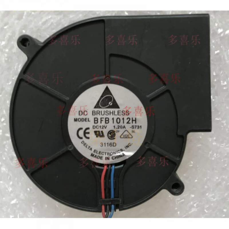 ZMZM для AVC BA1033B12U 12G 12S 12G 2,4A 4,5A турбовентилятор 12 В охлаждающий вентилятор 2/4 провода 10 см
ZMZM для AVC BA1033B12U 12G 12S 12G 2,4A 4,5A турбовентилятор 12 В охлаждающий вентилятор 2/4 провода 10 см