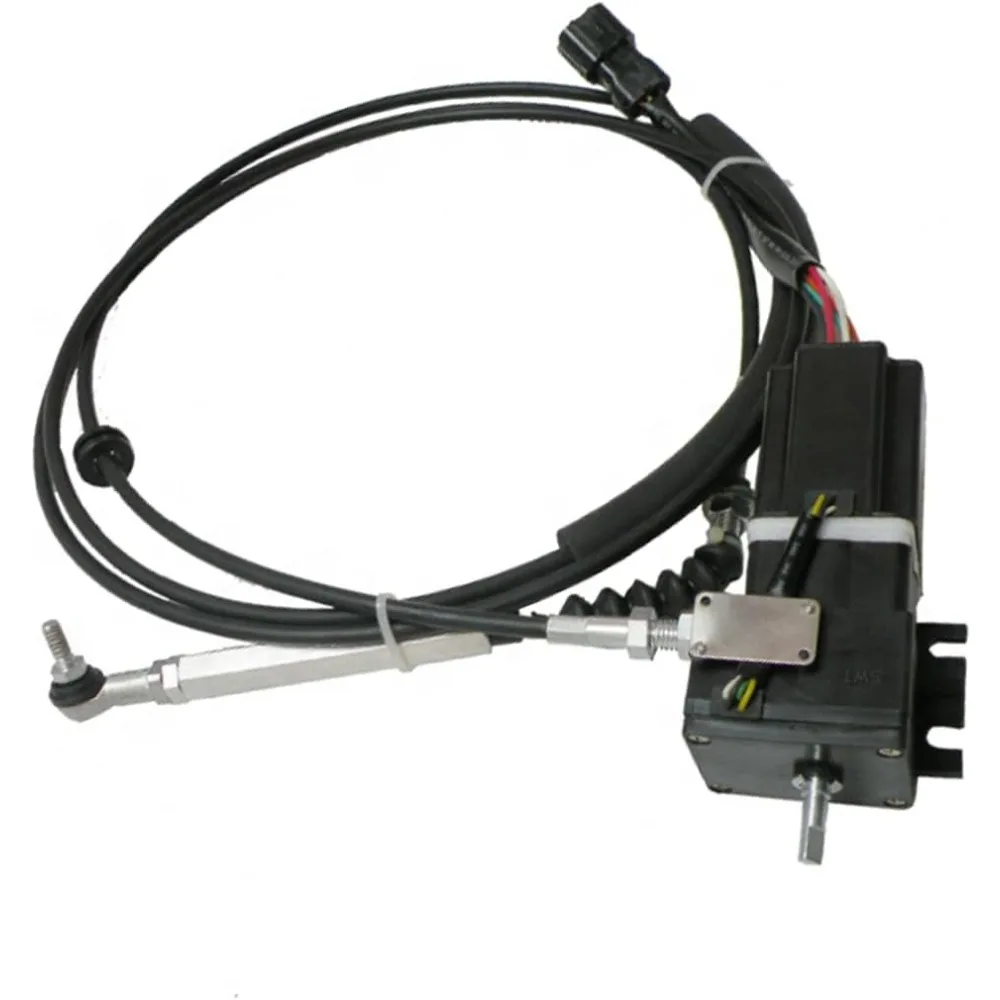 Throttle Motor 201-43-72122 201-43-72120 Compatible with Komatsu Excavator PC60 PC70 BR100J BR100JG BR100RG
Throttle Motor 201-43-72122 201-43-72120 Compatible with Komatsu Excavator PC60 PC70 BR100J BR100JG BR100RG