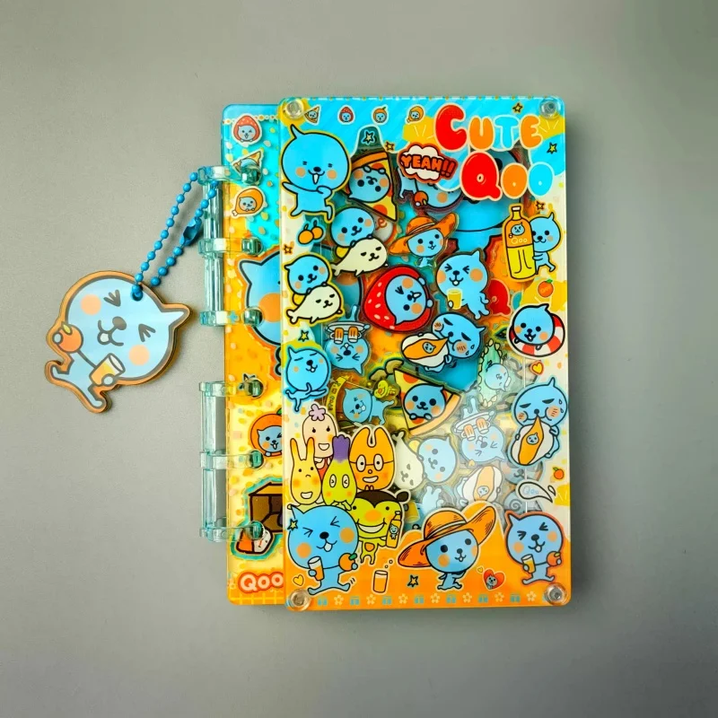 Мультяшная капля синей воды, акриловая оболочка, встряхивающий блокнот с отрывными листами, книга для карточек со звездой, студенческий дневник, сделай сам, блокнот для бухгалтерского учета, подарок
Мультяшная капля синей воды, акриловая оболочка, встряхивающий блокнот с отрывными листами, книга для карточек со звездой, студенческий дневник, сделай сам, блокнот для бухгалтерского учета, подарок