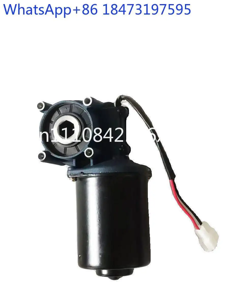 High-power 12V 120W rotary tiller fertilizing motor, seeding fertilizer box hexagonal hole motor, DC permanent magnet
High-power 12V 120W rotary tiller fertilizing motor, seeding fertilizer box hexagonal hole motor, DC permanent magnet