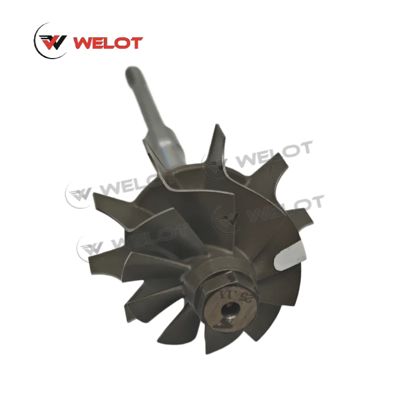 GT1544S Turbo Shaft and Wheel 454083 454159 454000 454082 454097 Fit For Seat Lbiza II 1.9 TDI 66Kw 90HP 1Z/AHU 038145701AX
GT1544S Turbo Shaft and Wheel 454083 454159 454000 454082 454097 Fit For Seat Lbiza II 1.9 TDI 66Kw 90HP 1Z/AHU 038145701AX