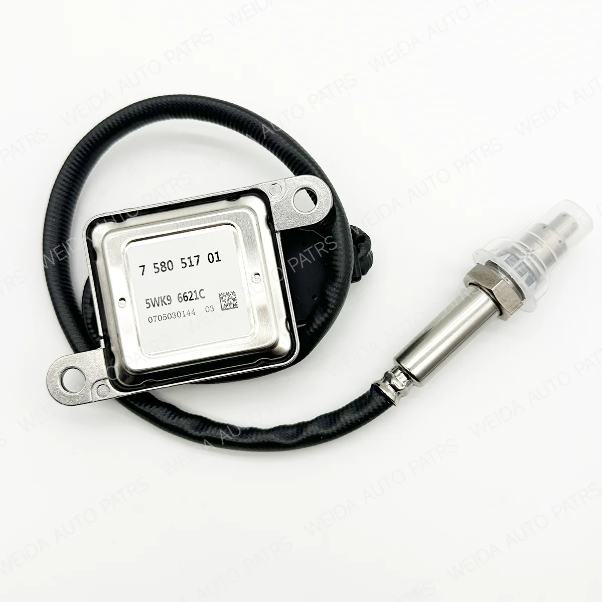 For BMW NOx Sensor 758051701 5WK96621C High Quality Nitrogen Oxide Sensor 5WK9 6621C Factory direct sales Affordable Price Parts
For BMW NOx Sensor 758051701 5WK96621C High Quality Nitrogen Oxide Sensor 5WK9 6621C Factory direct sales Affordable Price Parts