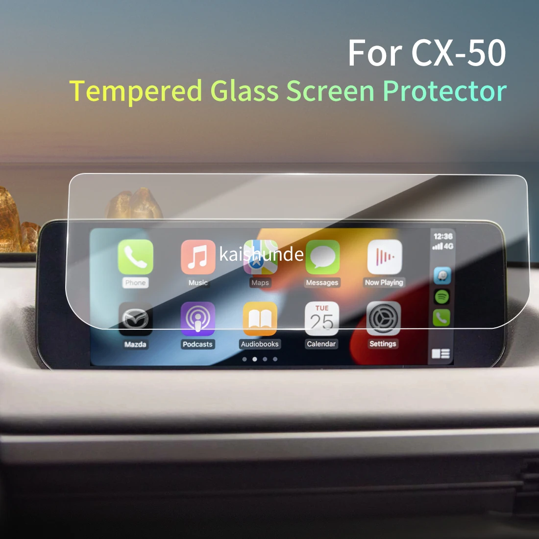 Car Stickers Meters Protector For25 MAZDA CX-50 Tempered Glass Protective Film Display Navigation Vehicle
Car Stickers Meters Protector For25 MAZDA CX-50 Tempered Glass Protective Film Display Navigation Vehicle