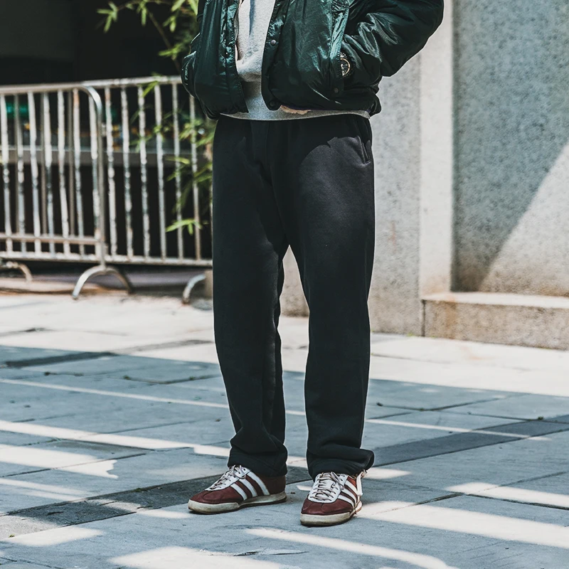 Heavyweight Men's Straight Leg Fce Sweatpants Autumn Winter New Arrival Loose Fit Spor Long Trousers Casual Youth Sle
Heavyweight Men's Straight Leg Fce Sweatpants Autumn Winter New Arrival Loose Fit Spor Long Trousers Casual Youth Sle