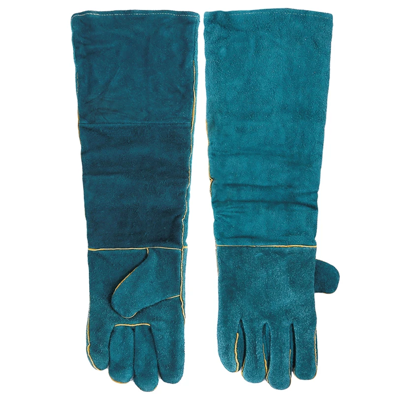 Перчатки Glovess для защиты от укусов домашних животных, толстые кожаные защитные перчатки для дрессировки, для защиты от укусов домашних животных
Перчатки Glovess для защиты от укусов домашних животных, толстые кожаные защитные перчатки для дрессировки, для защиты от укусов домашних животных