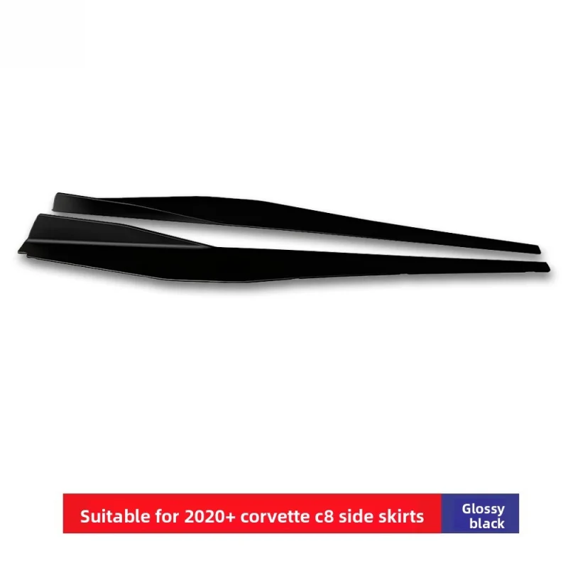High Quality 2020+ C8 Side Skirts, Damage-Installation,-Border, Factory Direct, Large Qu
High Quality 2020+ C8 Side Skirts, Damage-Installation,-Border, Factory Direct, Large Qu