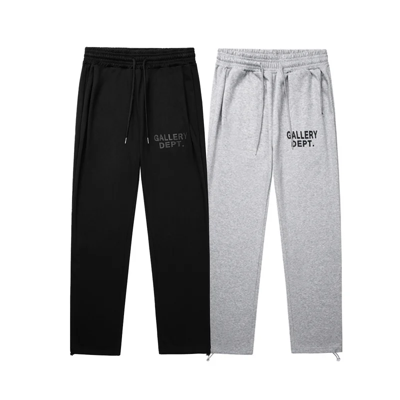Pure Cotton Fce Long Pants Silicone Spor Casual Loose Straight Leg Sweatpants for Men And Women with Letter LOGO
Pure Cotton Fce Long Pants Silicone Spor Casual Loose Straight Leg Sweatpants for Men And Women with Letter LOGO
