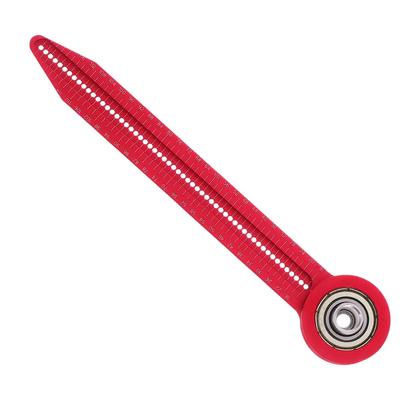 Aluminum Alloy Circular Drafting Compass with Smooth Concentric Rotation for High Precision Drawing Tool in Carpentry Renovation
Aluminum Alloy Circular Drafting Compass with Smooth Concentric Rotation for High Precision Drawing Tool in Carpentry Renovation