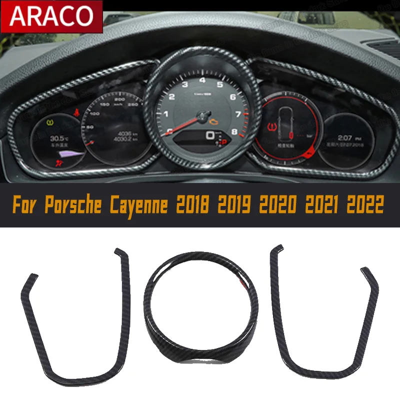 Для Porsche Cayenne 2018 2019 2020 Dekorasi Mobil Turbo 2021 2022 Bingkai Hiasan Dasbor Mobil Karbon
Для Porsche Cayenne 2018 2019 2020 Dekorasi Mobil Turbo 2021 2022 Bingkai Hiasan Dasbor Mobil Karbon