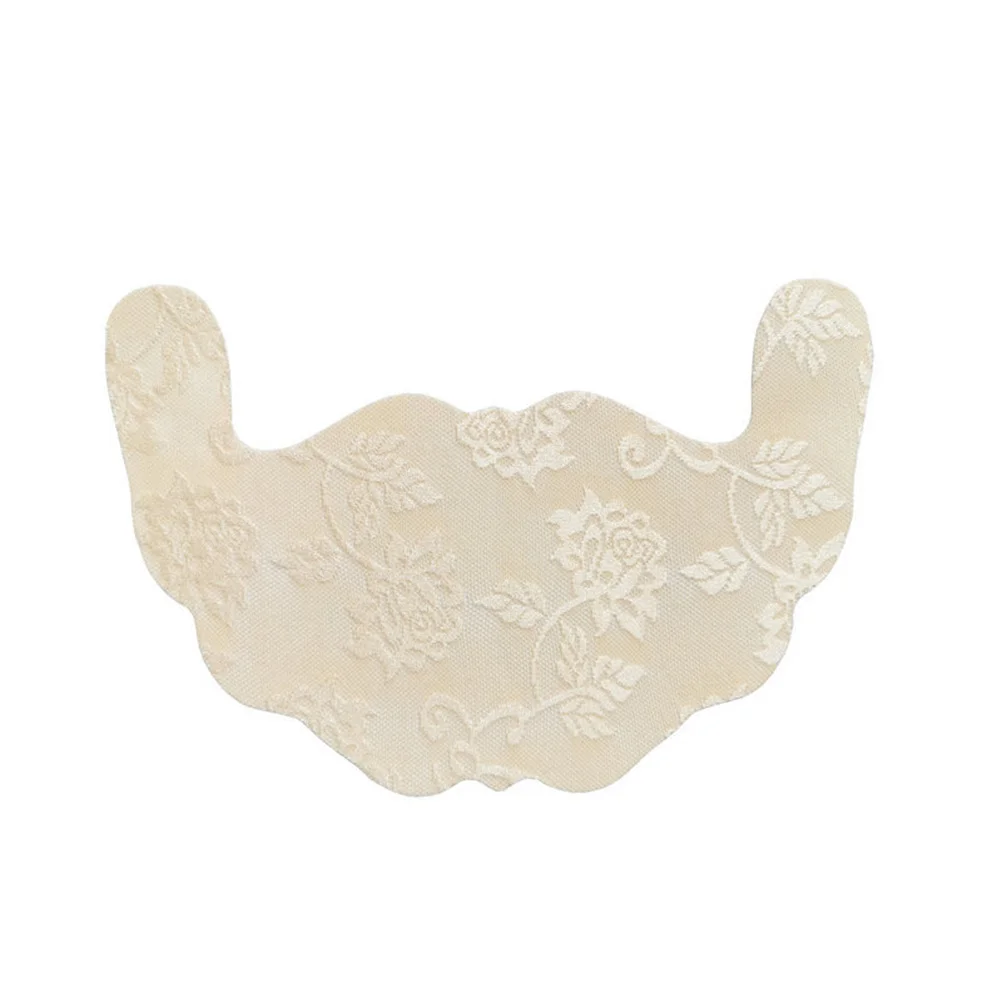 10Pcs lift Tape Adhesive Pasties Khaki Size B Disposable Covers Lace Design Breathable Self Adhesive for Backless
10Pcs lift Tape Adhesive Pasties Khaki Size B Disposable Covers Lace Design Breathable Self Adhesive for Backless