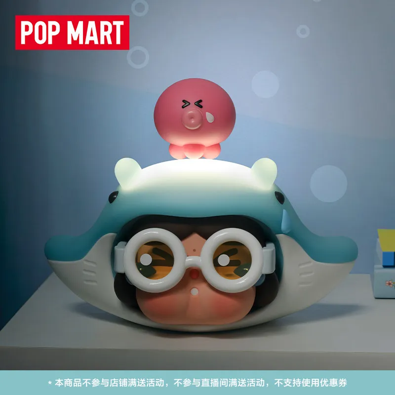 Новая оригинальная настольная лампа POP MART Crybaby Tears Of The Sea Series, аксессуары, коробка-сюрприз, декор для дома, подарки на день рождения
Новая оригинальная настольная лампа POP MART Crybaby Tears Of The Sea Series, аксессуары, коробка-сюрприз, декор для дома, подарки на день рождения