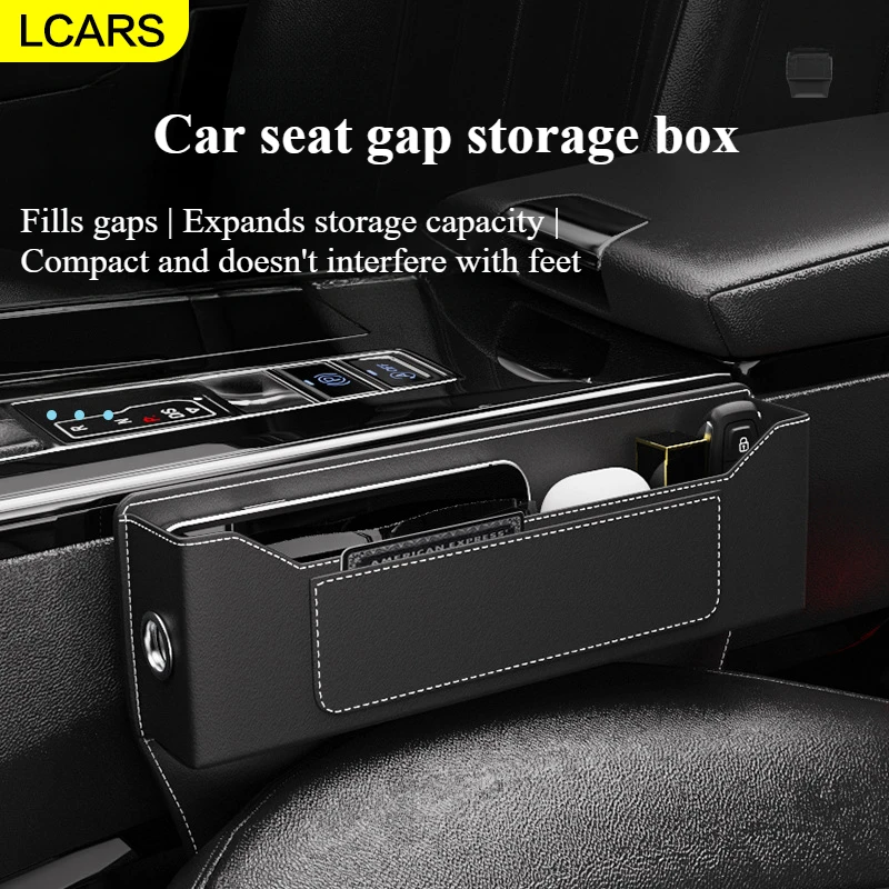Lcars-Car Seat Gap Filler Storage Bag Car Seat Gap Filler Universal Car Seat Storage Box, One Pack, Car Interior Supplies
Lcars-Car Seat Gap Filler Storage Bag Car Seat Gap Filler Universal Car Seat Storage Box, One Pack, Car Interior Supplies