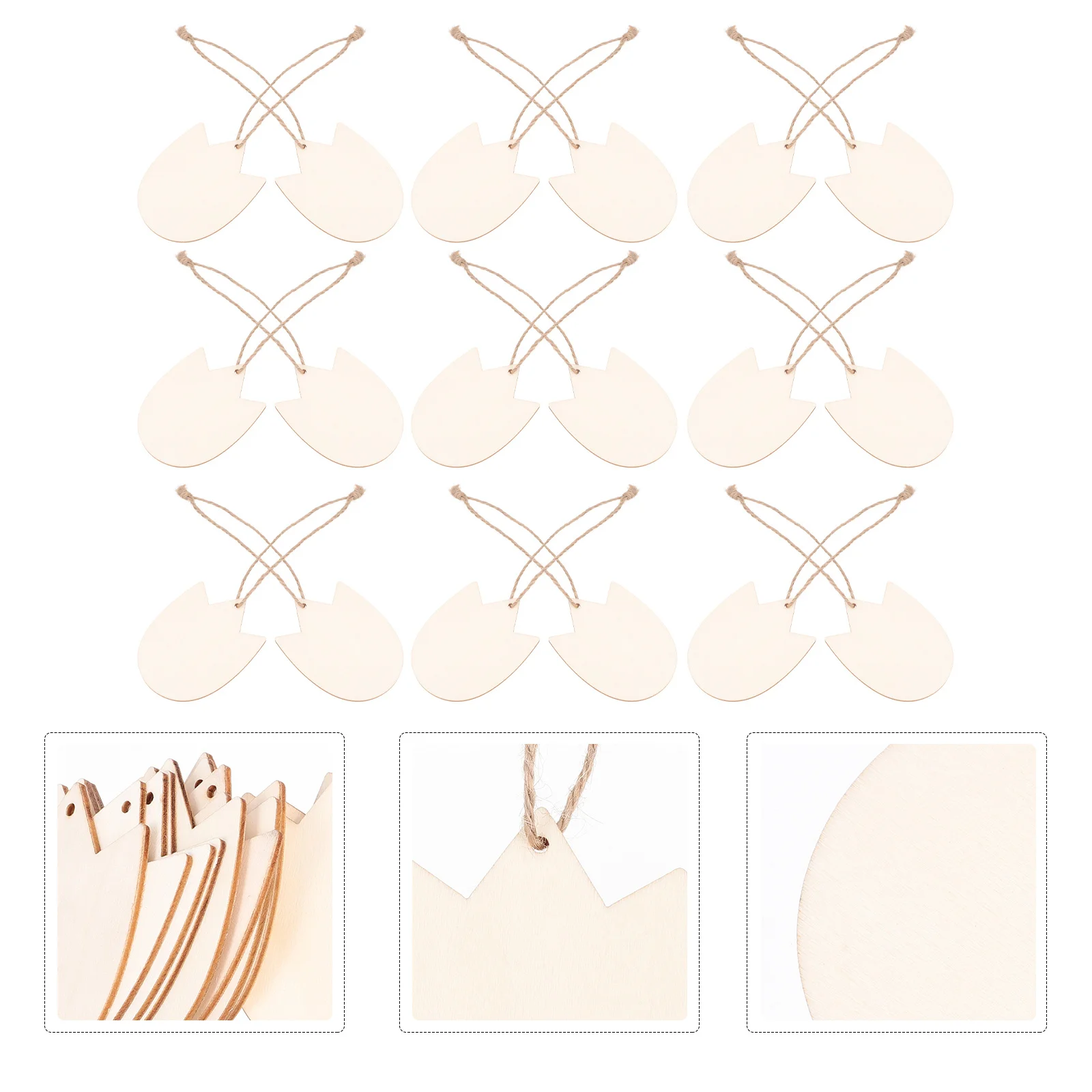 20pcs Tulip Wooden Chips Unfinished Wood Slices For Diy Crafts Painting Home Party Decor Blank Wooden Pieces Handicraft Supplies
20pcs Tulip Wooden Chips Unfinished Wood Slices For Diy Crafts Painting Home Party Decor Blank Wooden Pieces Handicraft Supplies