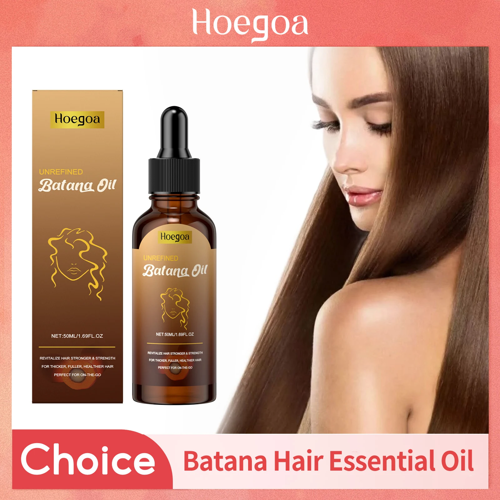 Hair Growth Batana Oil Anti Loss Repair Damaged Split Hair Nourish Improve Hair Quality Scalp Care Growing Hair Essential Oil
Hair Growth Batana Oil Anti Loss Repair Damaged Split Hair Nourish Improve Hair Quality Scalp Care Growing Hair Essential Oil