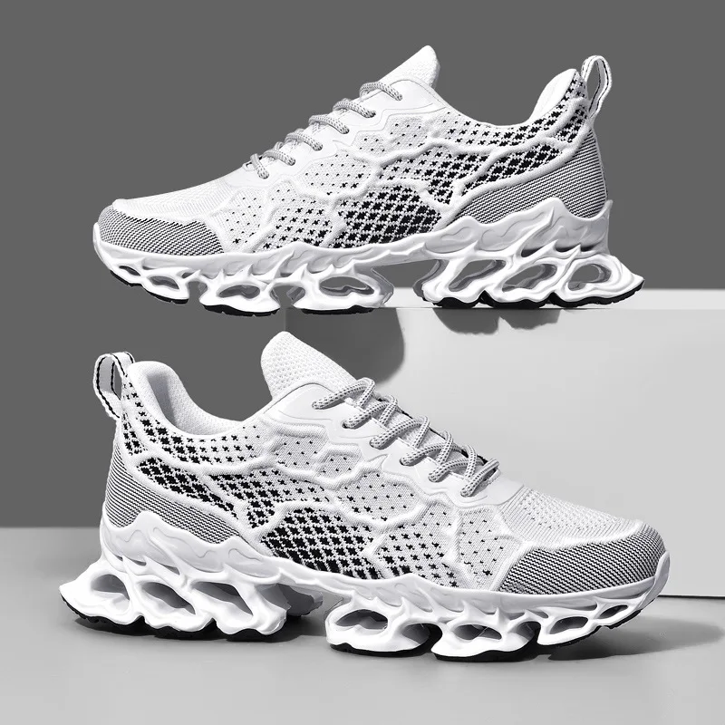Luxury Men's Sneakers Spring Summer New Breathable Wear-resistant Sports Running Shoes Tenis Shoes Loafers Zapatillas De Hombre
Luxury Men's Sneakers Spring Summer New Breathable Wear-resistant Sports Running Shoes Tenis Shoes Loafers Zapatillas De Hombre