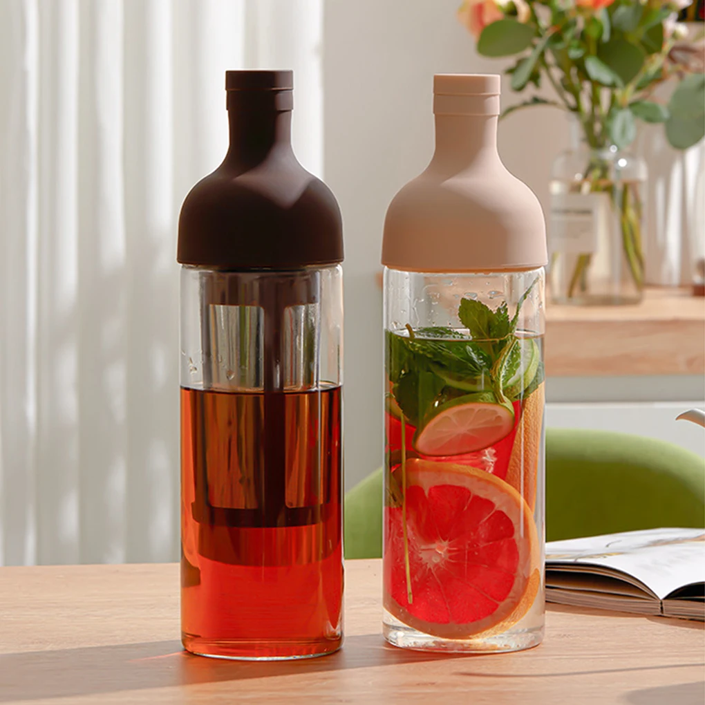 Cold Brew Coffee Maker Fine Mesh Filter Brewing Pot Reusable Home Office Hotel Dining Bakery Kitchen Kettle Coffee
Cold Brew Coffee Maker Fine Mesh Filter Brewing Pot Reusable Home Office Hotel Dining Bakery Kitchen Kettle Coffee