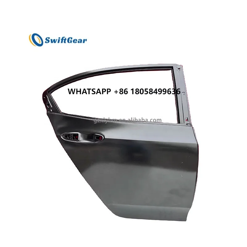 Original Auto Parts Front Rear Car Doors Car Doors for Honda CITY 2008-2014 67010-T6L-H00ZZ 67050-T6L-H00ZZ
Original Auto Parts Front Rear Car Doors Car Doors for Honda CITY 2008-2014 67010-T6L-H00ZZ 67050-T6L-H00ZZ