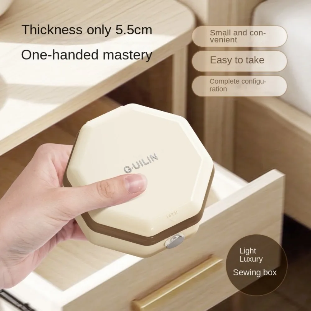 DIY Magnetic Sewing Box Set Needle and Thread Hand Sewing Needles Sewing Needle Box Thimble Space Saving Sewing Tool Kit
DIY Magnetic Sewing Box Set Needle and Thread Hand Sewing Needles Sewing Needle Box Thimble Space Saving Sewing Tool Kit