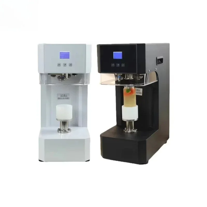 350ml Beverage Can Seamer / Automatic Tin Can Seaming Machine / Sealed Cans
350ml Beverage Can Seamer / Automatic Tin Can Seaming Machine / Sealed Cans