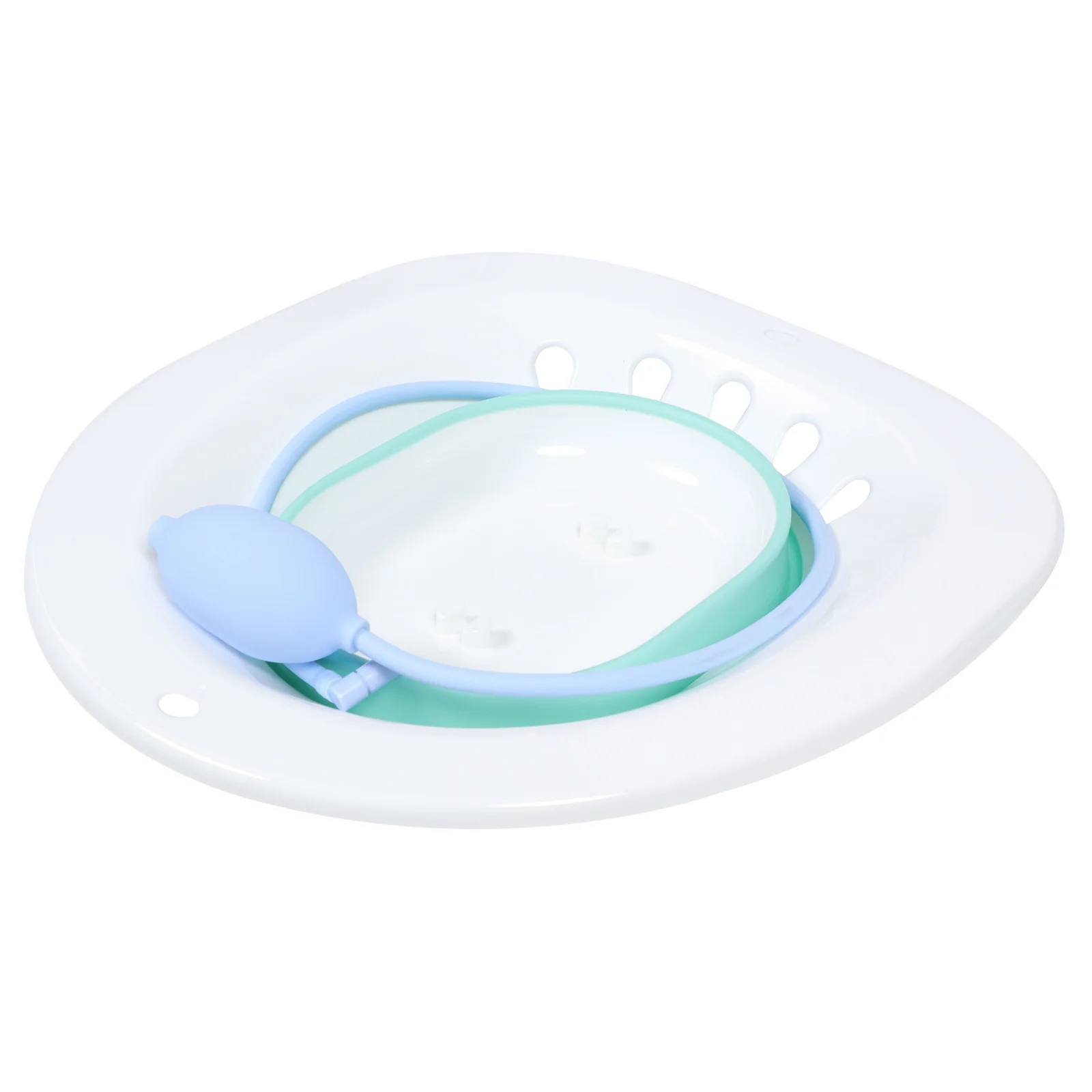 Folding Sitz Bath Pregnant Women Toilet Basin Abs Woman Portable Bidet Nursing Pelvic Curve Ergonomic Water Plug Sealing
Folding Sitz Bath Pregnant Women Toilet Basin Abs Woman Portable Bidet Nursing Pelvic Curve Ergonomic Water Plug Sealing