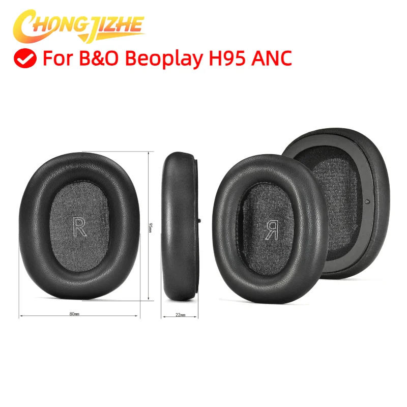 Earphone pads For B&O Beoplay H95 ANC replacement Earpads headphones Earmuffs Soft Mesh cloth Memory Covers Sponge Protein
Earphone pads For B&O Beoplay H95 ANC replacement Earpads headphones Earmuffs Soft Mesh cloth Memory Covers Sponge Protein