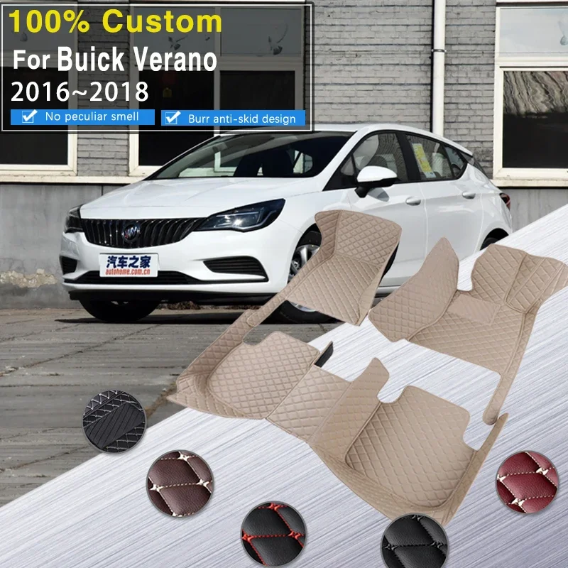 Качественный автомобильный коврик RHD для Buick Verano Hatchback 2016 ~ 2018 водонепроницаемый коврик Coche Accesorios для интерьера Objetos автомобильный коврик полный комплект автомобиля
Качественный автомобильный коврик RHD для Buick Verano Hatchback 2016 ~ 2018 водонепроницаемый коврик Coche Accesorios для интерьера Objetos автомобильный коврик полный комплект автомобиля