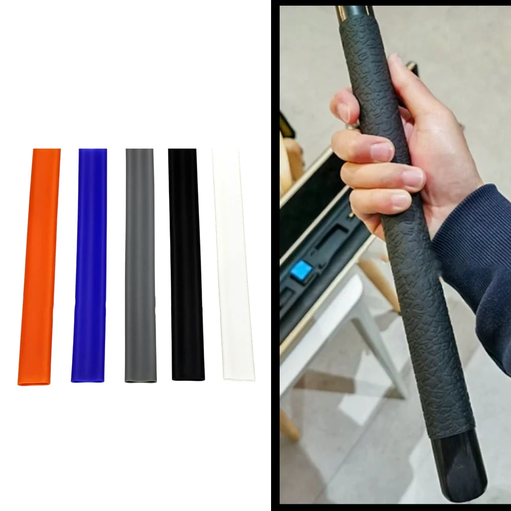 Pool Cue Grip with Non Slip Rubber Sleeve Protector Designed to Increase Grip Stability and Reduce Handle Slippage
Pool Cue Grip with Non Slip Rubber Sleeve Protector Designed to Increase Grip Stability and Reduce Handle Slippage