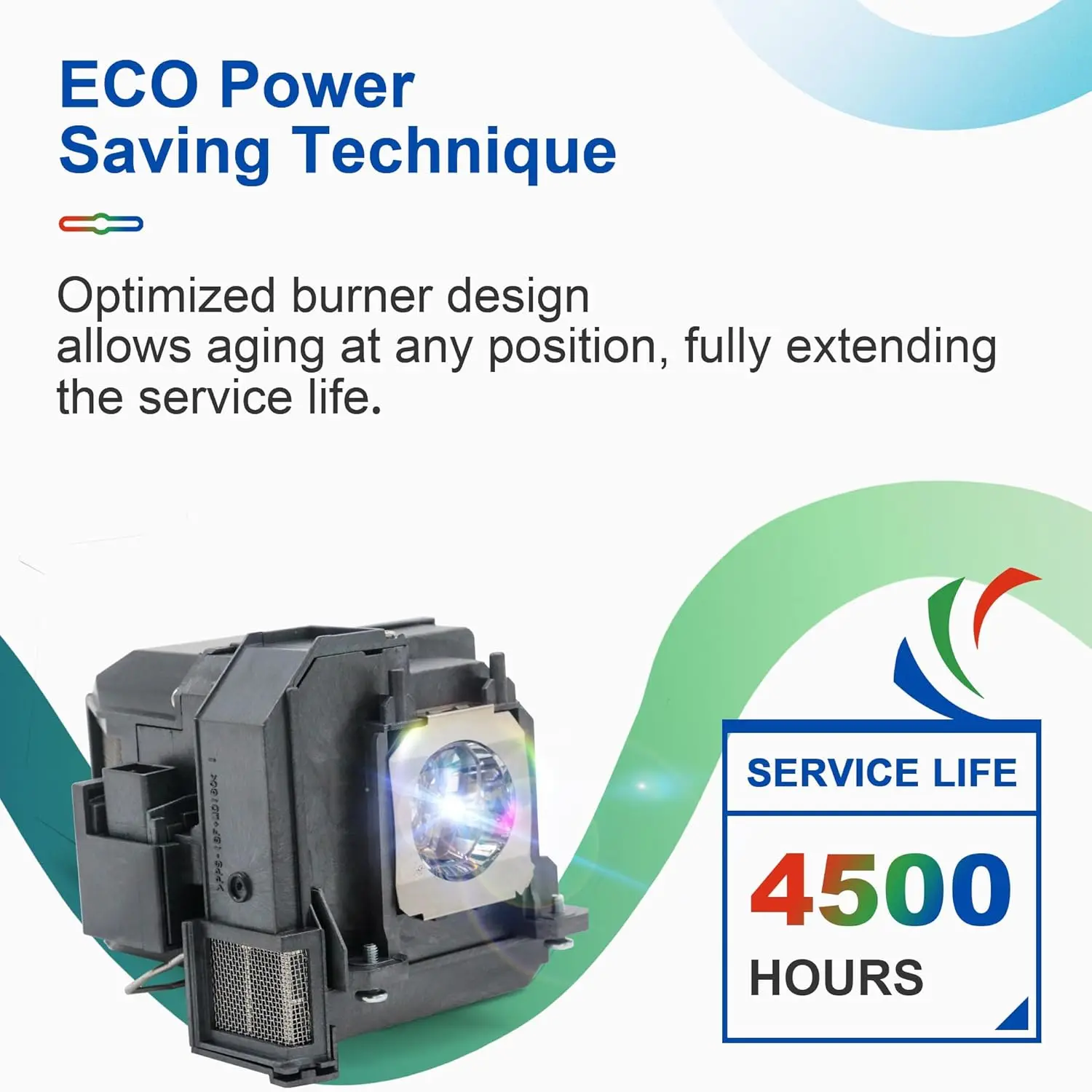 Лампа высокой яркости V13H010L79 Лампа для проектора ELPLP79 для Epson BrightLink Pro 1431Wi/EB-1420Wi/EB-1420WT/EB-1430Wi/EB-1430WT
Лампа высокой яркости V13H010L79 Лампа для проектора ELPLP79 для Epson BrightLink Pro 1431Wi/EB-1420Wi/EB-1420WT/EB-1430Wi/EB-1430WT