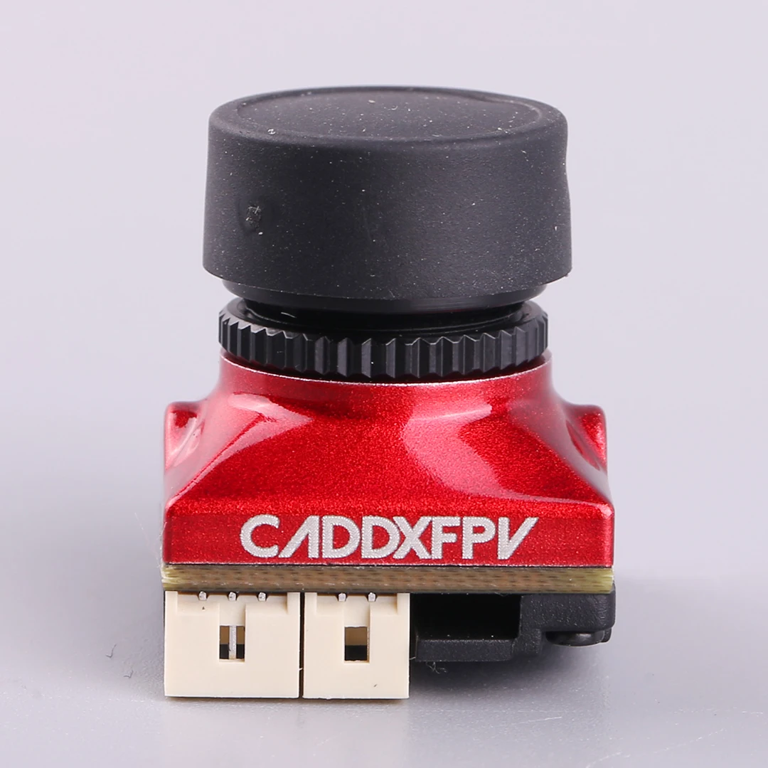 Caddx Ratel 2 V2 FPV камера Ratel2 Объектив 2,1 мм 16:9/4:3 NTSC/PAL с возможностью переключения со сменным объективом Камера Micro FPV
Caddx Ratel 2 V2 FPV камера Ratel2 Объектив 2,1 мм 16:9/4:3 NTSC/PAL с возможностью переключения со сменным объективом Камера Micro FPV