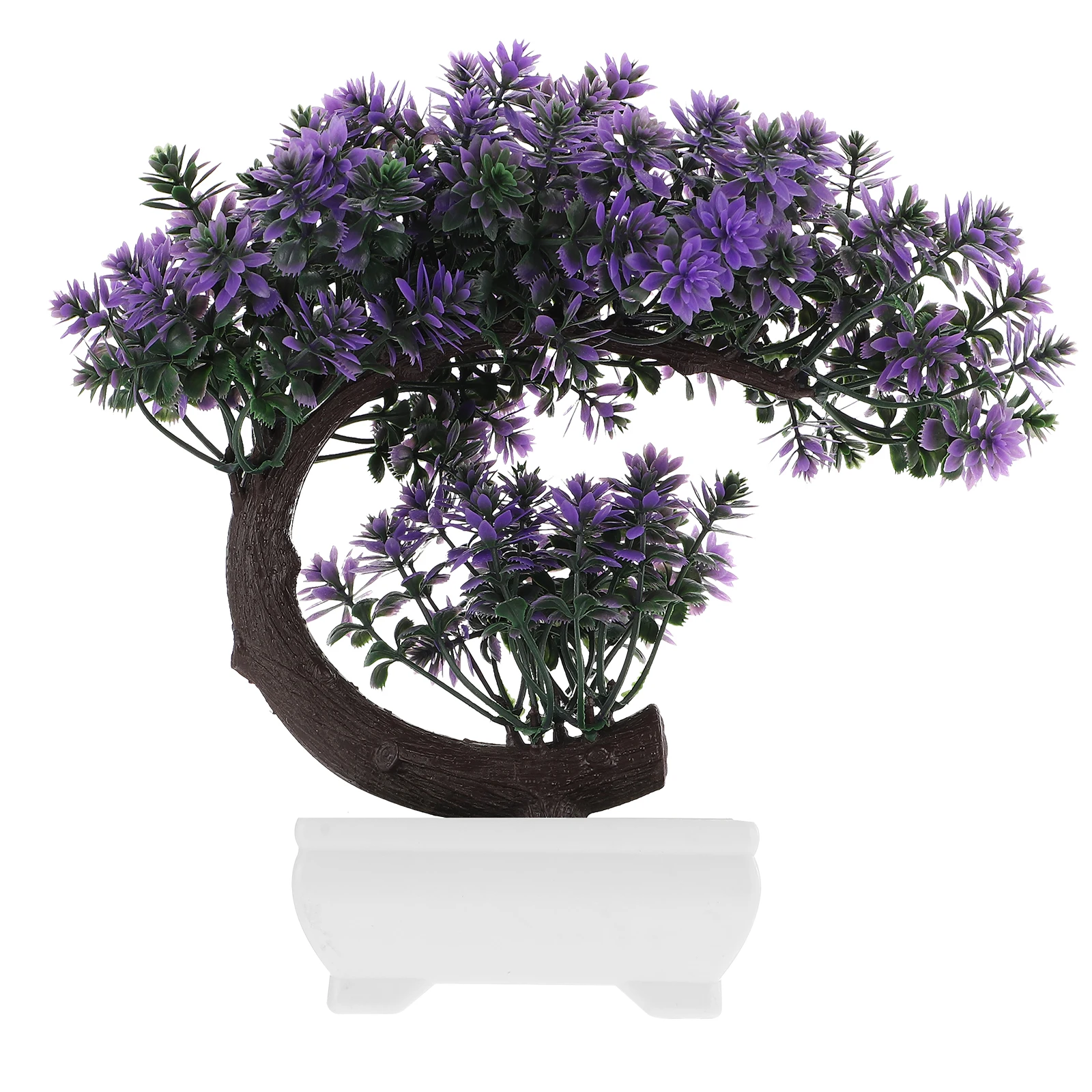 Artificial Green Potted PlantsPlants Plastic Cedar for Home Office Hotels Restaurants Study Rooms Lifelike Bonsai Long
Artificial Green Potted PlantsPlants Plastic Cedar for Home Office Hotels Restaurants Study Rooms Lifelike Bonsai Long