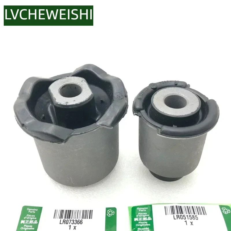 FRONT SUSPENSION LOWER CONTROL ARM BUSHING FOR LAND ROVER DISCOVERY LR3 LR4 RRS FRONT RBX500432 LR051585 REAR RBX500531 LR073366
FRONT SUSPENSION LOWER CONTROL ARM BUSHING FOR LAND ROVER DISCOVERY LR3 LR4 RRS FRONT RBX500432 LR051585 REAR RBX500531 LR073366