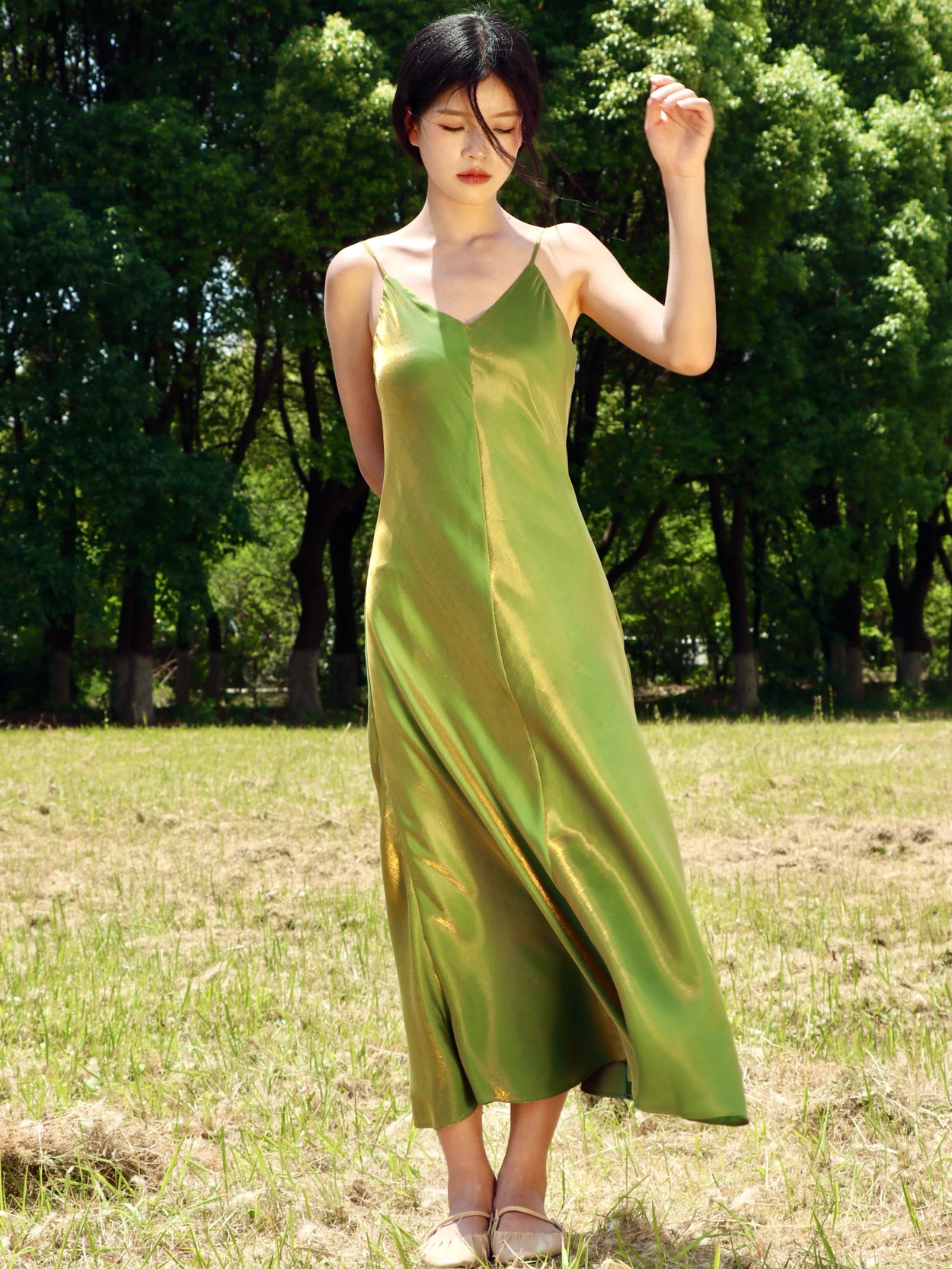 Baroque Sle Polarized Wirel WUXIAN2025 Dr Ele Casual Svel Polyester Blend Gown for Women
Baroque Sle Polarized Wirel WUXIAN2025 Dr Ele Casual Svel Polyester Blend Gown for Women