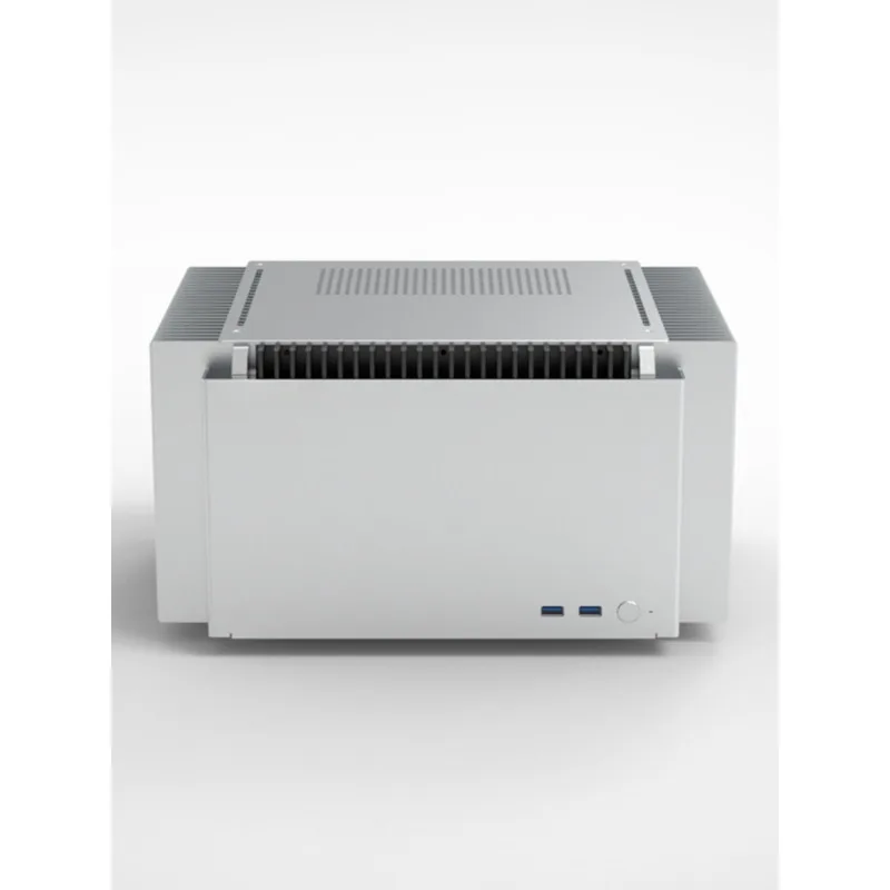 SP7X fanless chassis, support ITX main board\ ATX power supply\ single display
SP7X fanless chassis, support ITX main board\ ATX power supply\ single display