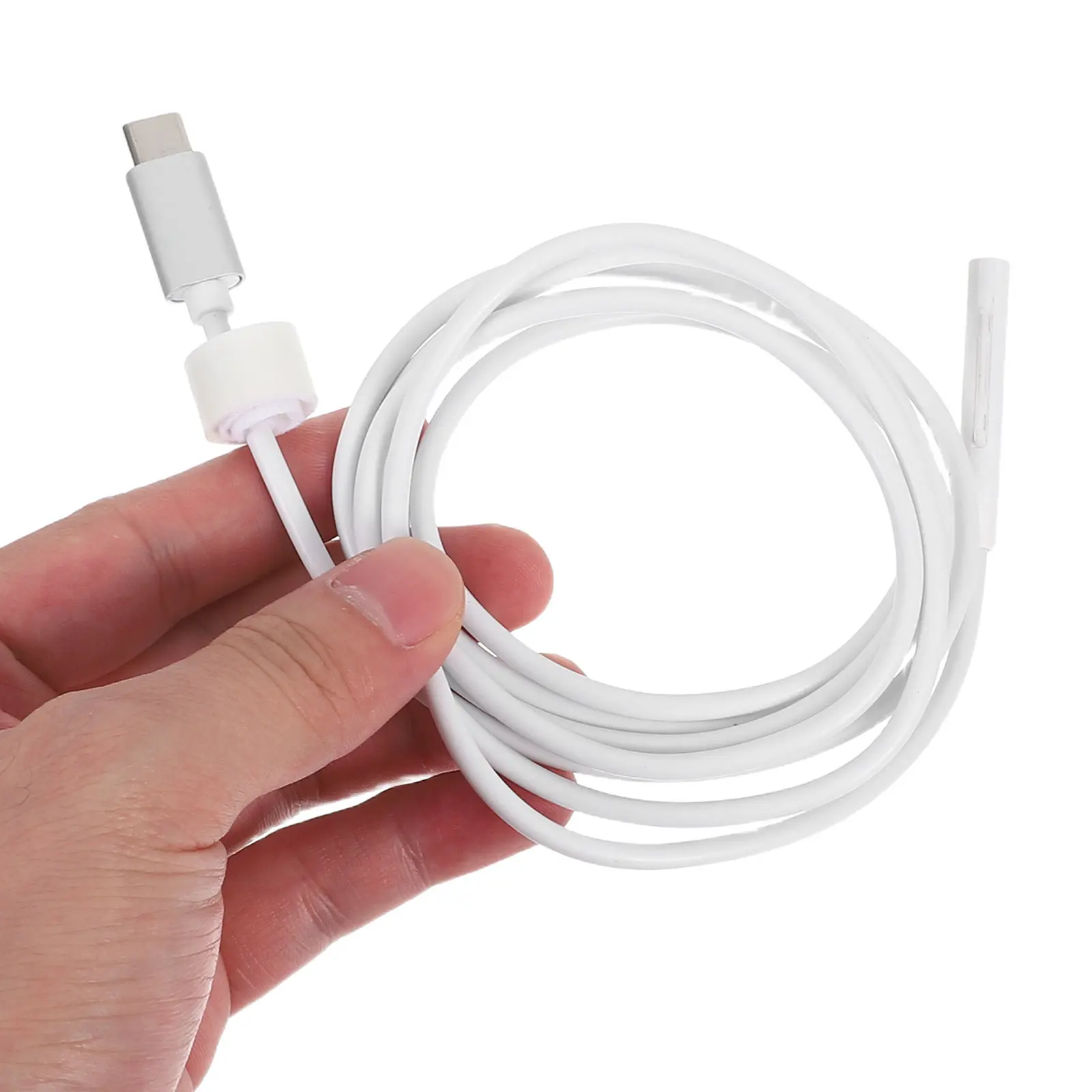 60W Type- Supply Adapter Cable Conversion Line for Surface 5 6 Laptop Compact Tpe Coated Copper
60W Type- Supply Adapter Cable Conversion Line for Surface 5 6 Laptop Compact Tpe Coated Copper