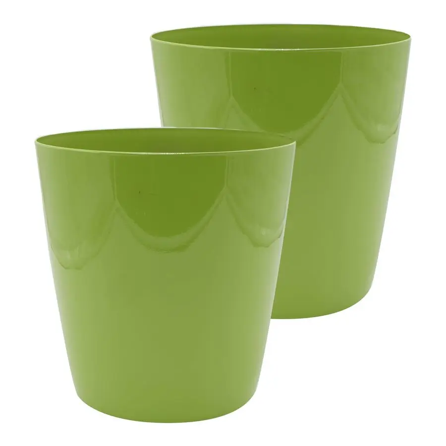 Круглый самополивающийся горшок из легкого пластика для трав и многого другого, более прочные кашпо для комнатных растений
Круглый самополивающийся горшок из легкого пластика для трав и многого другого, более прочные кашпо для комнатных растений