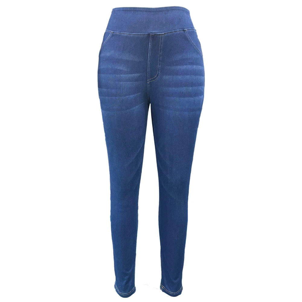 Shascullfites New Yoga Denim Pants Stretch Women's High Waist Hip Lifting Slimming Outerwear Double Pocket Casual Fitness Pants
Shascullfites New Yoga Denim Pants Stretch Women's High Waist Hip Lifting Slimming Outerwear Double Pocket Casual Fitness Pants