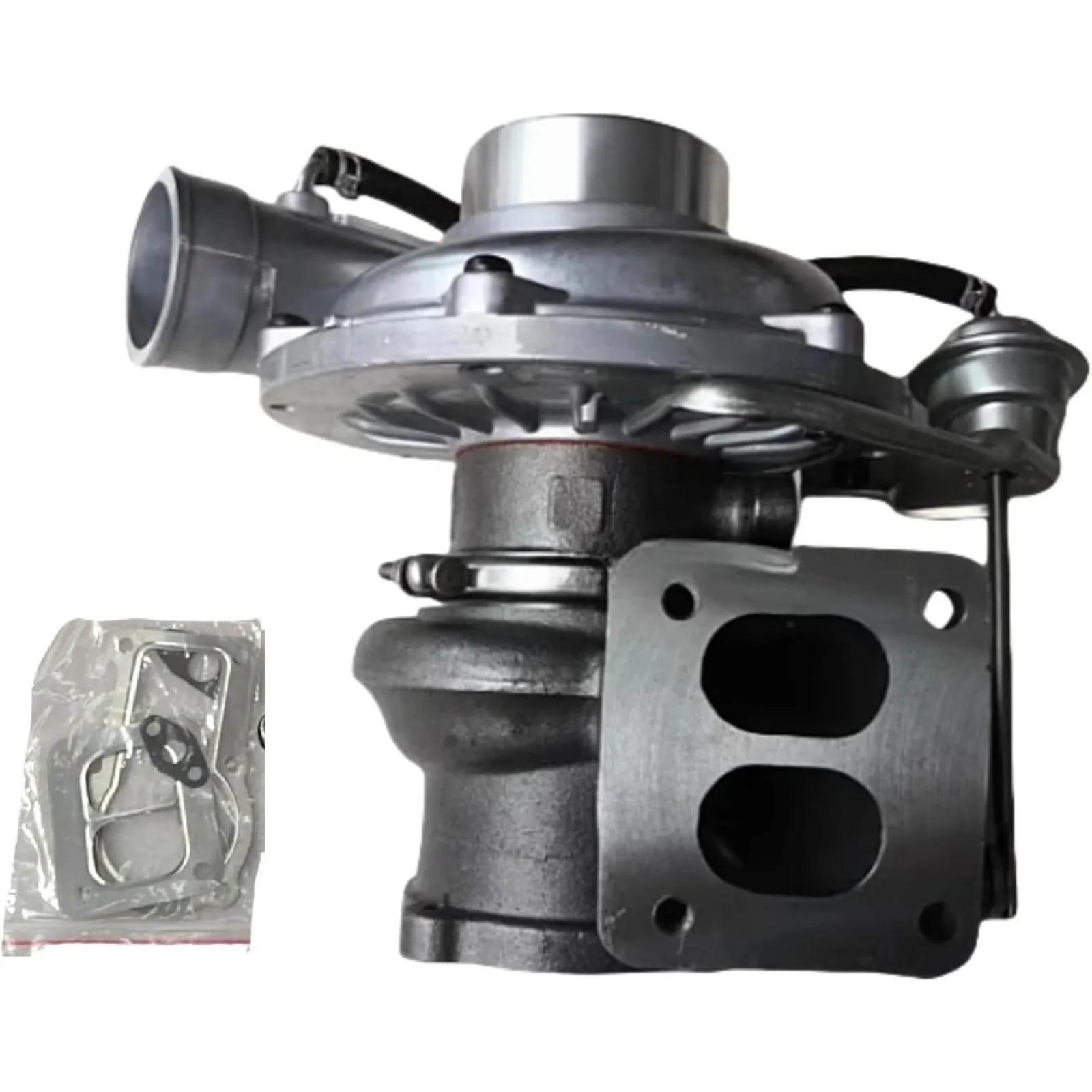 Turbocharger 8-982570480 8982570480 For 6HK1 Electric Hoist with Valve
Turbocharger 8-982570480 8982570480 For 6HK1 Electric Hoist with Valve