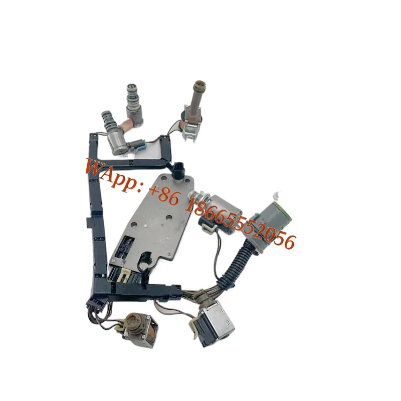 4L60E 4L65E 24230298 24248893 24227747 24209276 Solenoid valve large kit
4L60E 4L65E 24230298 24248893 24227747 24209276 Solenoid valve large kit