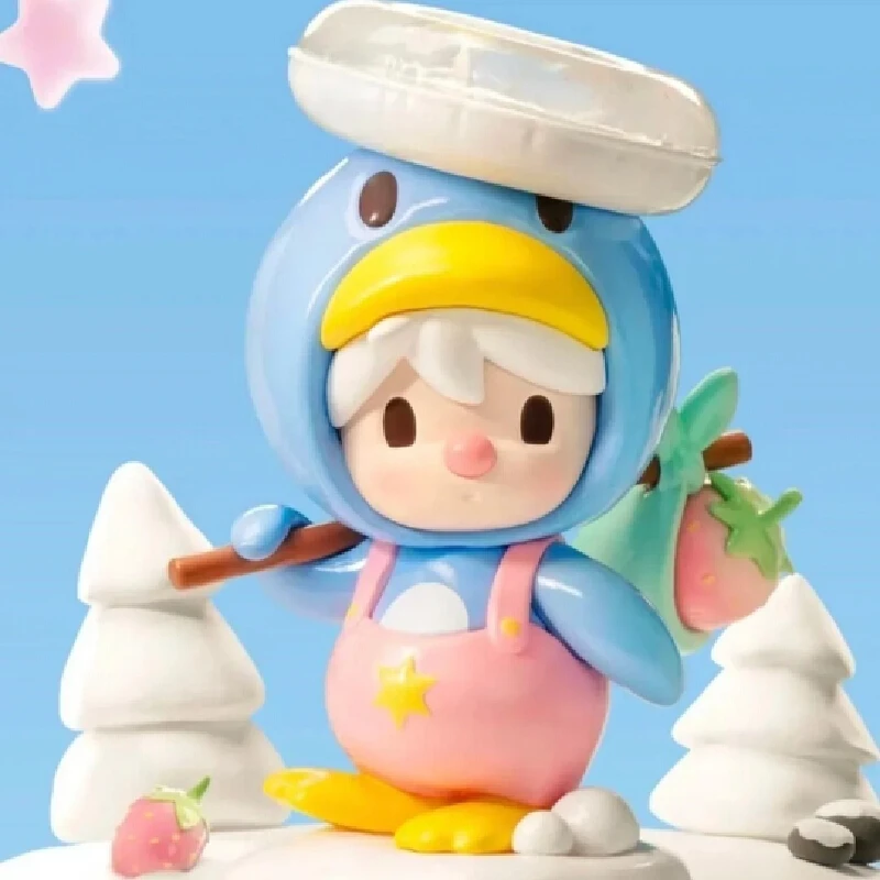 Новое поступление POPMART Bubble Monster Little Sweet Bean Fruit Island Adventure Series Коллекционная фигурка слепая коробка игрушка в подарок
Новое поступление POPMART Bubble Monster Little Sweet Bean Fruit Island Adventure Series Коллекционная фигурка слепая коробка игрушка в подарок