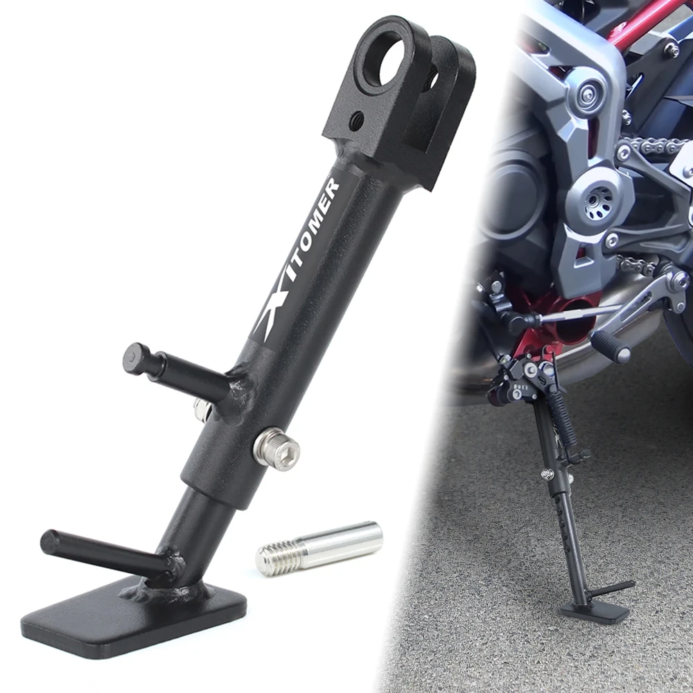 For Kawasaki Z900/ABS 2017-2025 Z900 SE 2023-2025 Z800 2016-2018 Motorbike Adjustable Kickstand Kick Side Stand Foot Peg Support
For Kawasaki Z900/ABS 2017-2025 Z900 SE 2023-2025 Z800 2016-2018 Motorbike Adjustable Kickstand Kick Side Stand Foot Peg Support