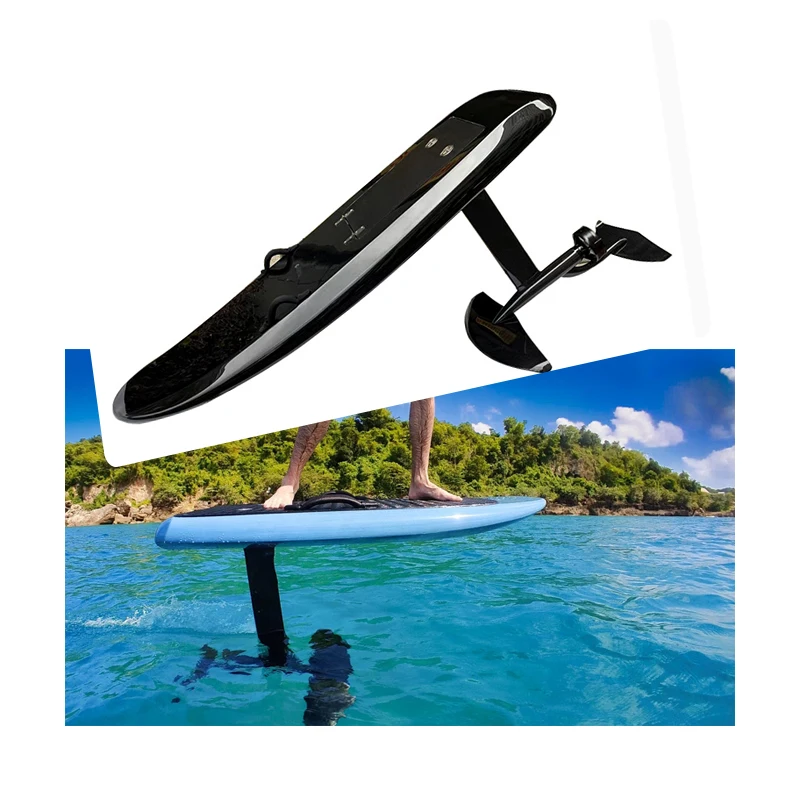 China WholesaleSurf Electrique Electric Foil Board Efoil Surfing Efoil Electric Motorized Surfboard
China WholesaleSurf Electrique Electric Foil Board Efoil Surfing Efoil Electric Motorized Surfboard