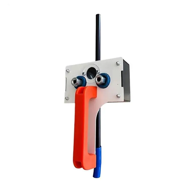 AB66-Cable Pulling Tool Powered By Drill, Portable Electrical Wire Puller For 0.3" Max Wire, High-Speed Conduit& Pipe Threading
AB66-Cable Pulling Tool Powered By Drill, Portable Electrical Wire Puller For 0.3" Max Wire, High-Speed Conduit& Pipe Threading
