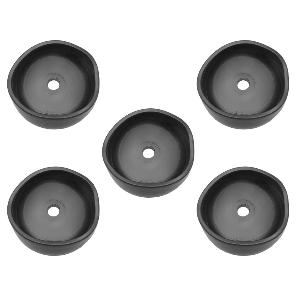 5 Pcs Hammer Dust Cover Drill Collector Electric for Impact Accessories Electrical Tools
5 Pcs Hammer Dust Cover Drill Collector Electric for Impact Accessories Electrical Tools
