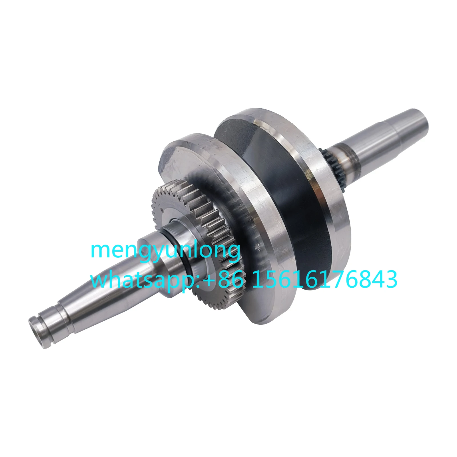 Crankshaft for CF CFORCE 400 OEM 0GQ0-041100-00012 0GQ0-041100-00010 0GQ0-041100-00011 0GQ0-041100-00013 ATV UTV Parts
Crankshaft for CF CFORCE 400 OEM 0GQ0-041100-00012 0GQ0-041100-00010 0GQ0-041100-00011 0GQ0-041100-00013 ATV UTV Parts